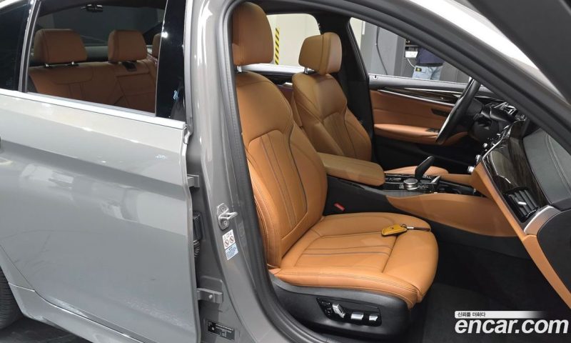 BMW 5-Series i520 M Sport