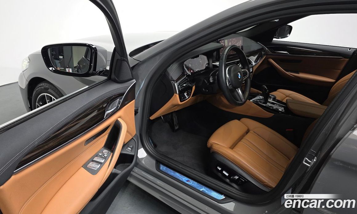 BMW 5-Series i520 M Sport