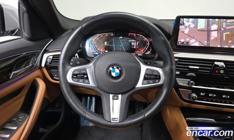 BMW 5-Series i520 M Sport