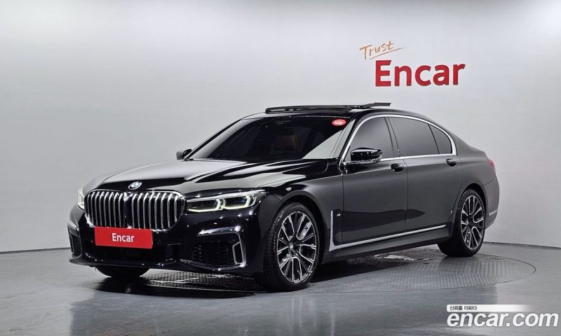 BMW 7-Series 740Li xDrive M Sport Package