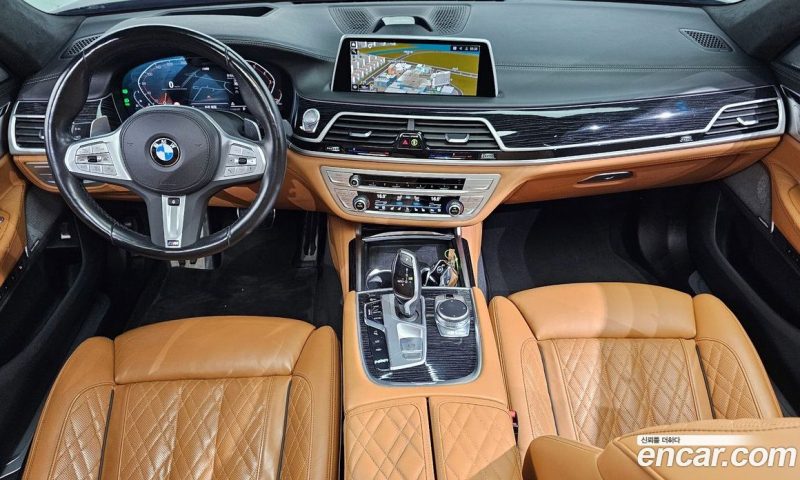 BMW 7-Series 740Li xDrive M Sport Package