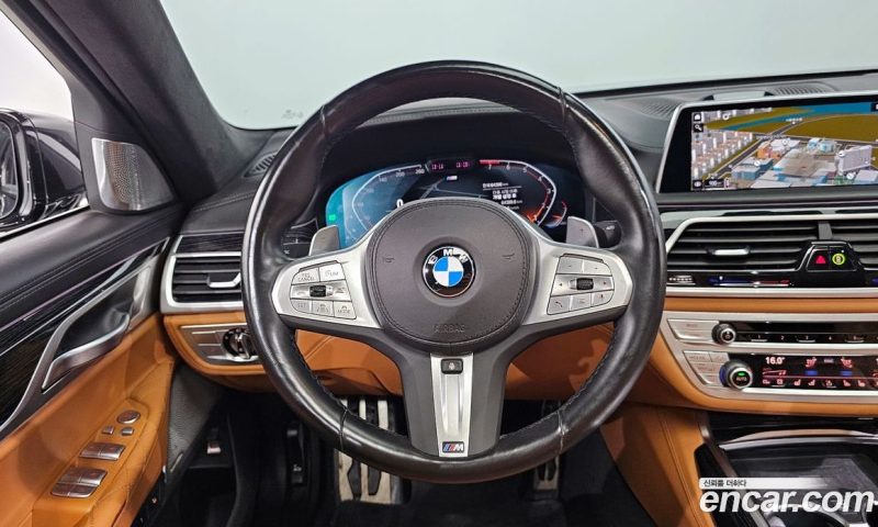 BMW 7-Series 740Li xDrive M Sport Package