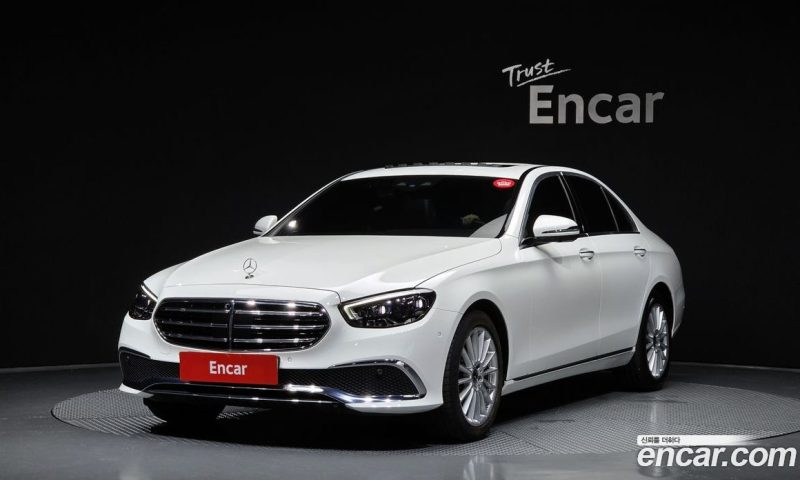 Mercedes Benz E-Class E250 Exclusive