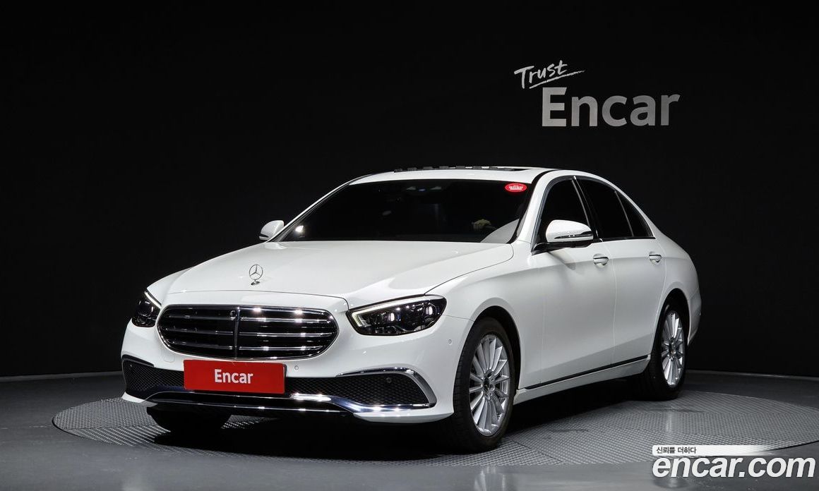 Mercedes Benz E-Class E250 Exclusive