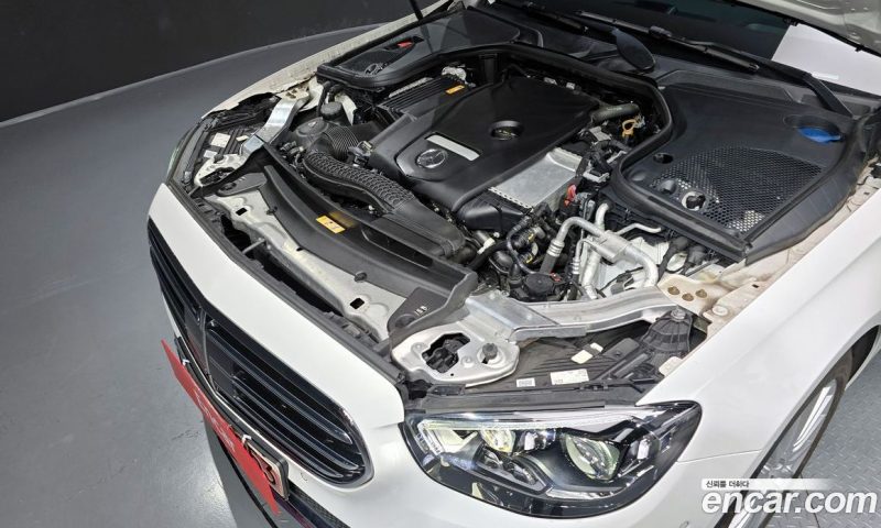 Mercedes Benz E-Class E250 Exclusive