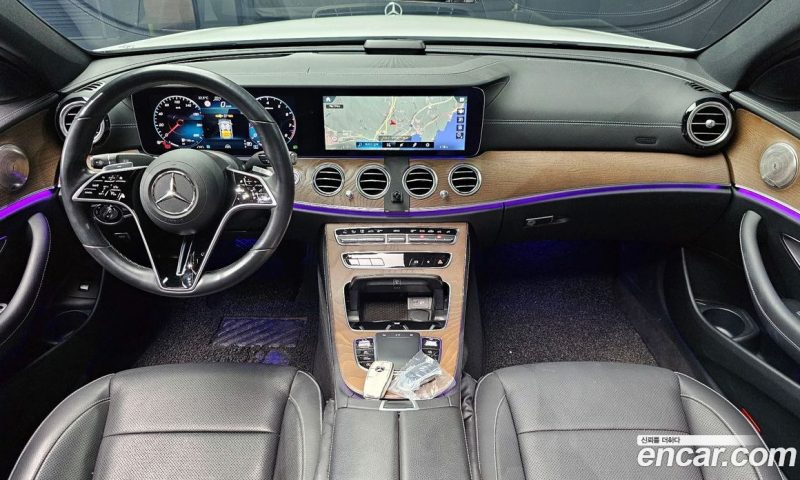 Mercedes Benz E-Class E250 Exclusive