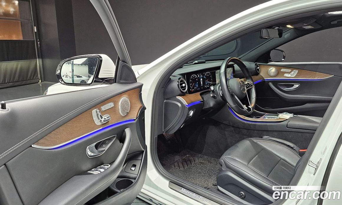 Mercedes Benz E-Class E250 Exclusive