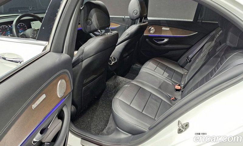 Mercedes Benz E-Class E250 Exclusive
