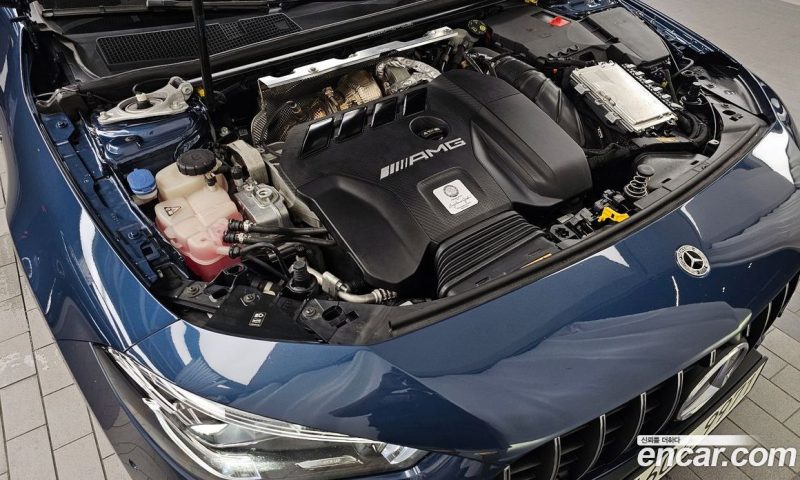 Mercedes Benz CLA-Class AMG CLA 45 S 4MATIC+