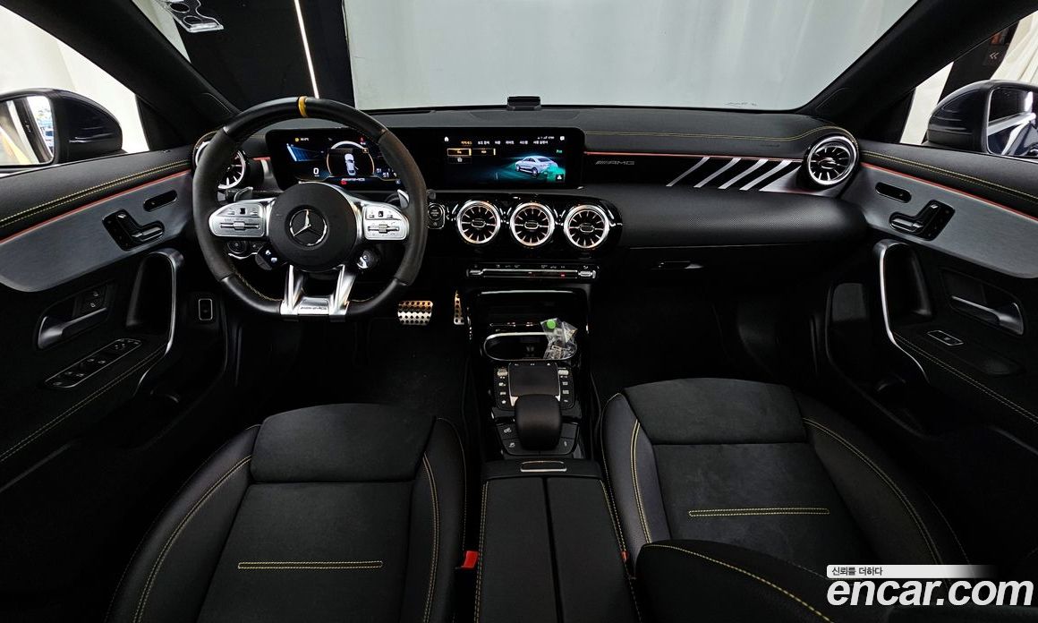 Mercedes Benz CLA-Class AMG CLA 45 S 4MATIC+