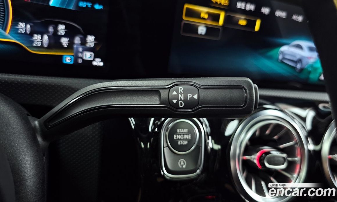 Mercedes Benz CLA-Class AMG CLA 45 S 4MATIC+