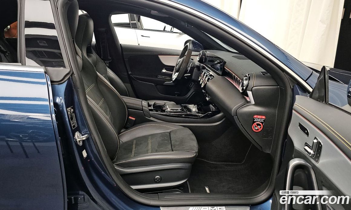 Mercedes Benz CLA-Class AMG CLA 45 S 4MATIC+