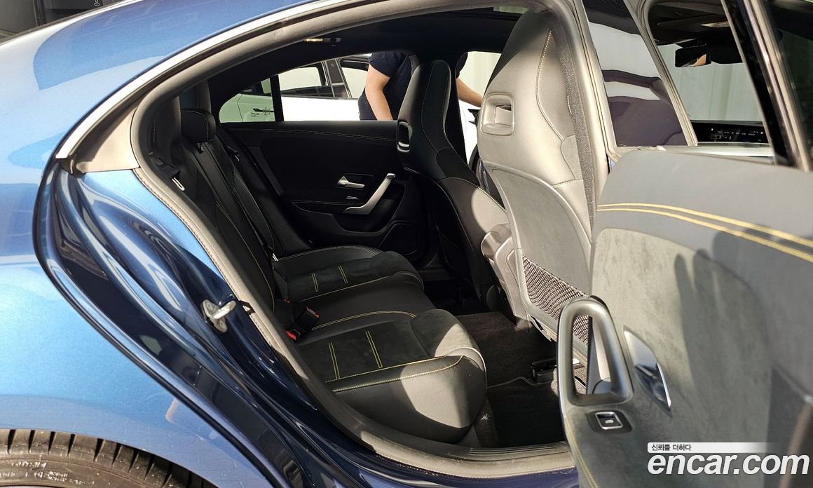 Mercedes Benz CLA-Class AMG CLA 45 S 4MATIC+