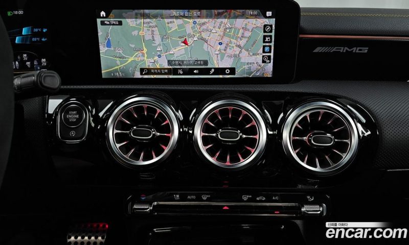 Mercedes Benz CLA-Class AMG CLA 45 S 4MATIC+