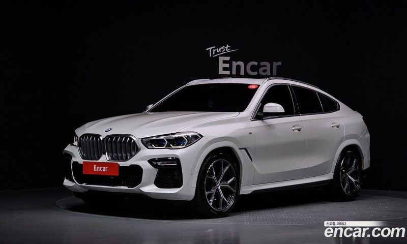 BMW X6 xDrive40i M Sport