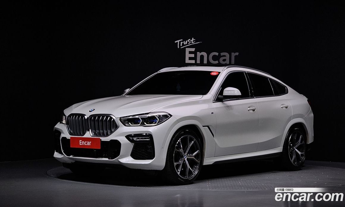 BMW X6 xDrive40i M Sport