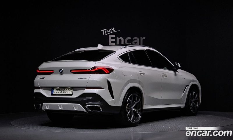 BMW X6 xDrive40i M Sport
