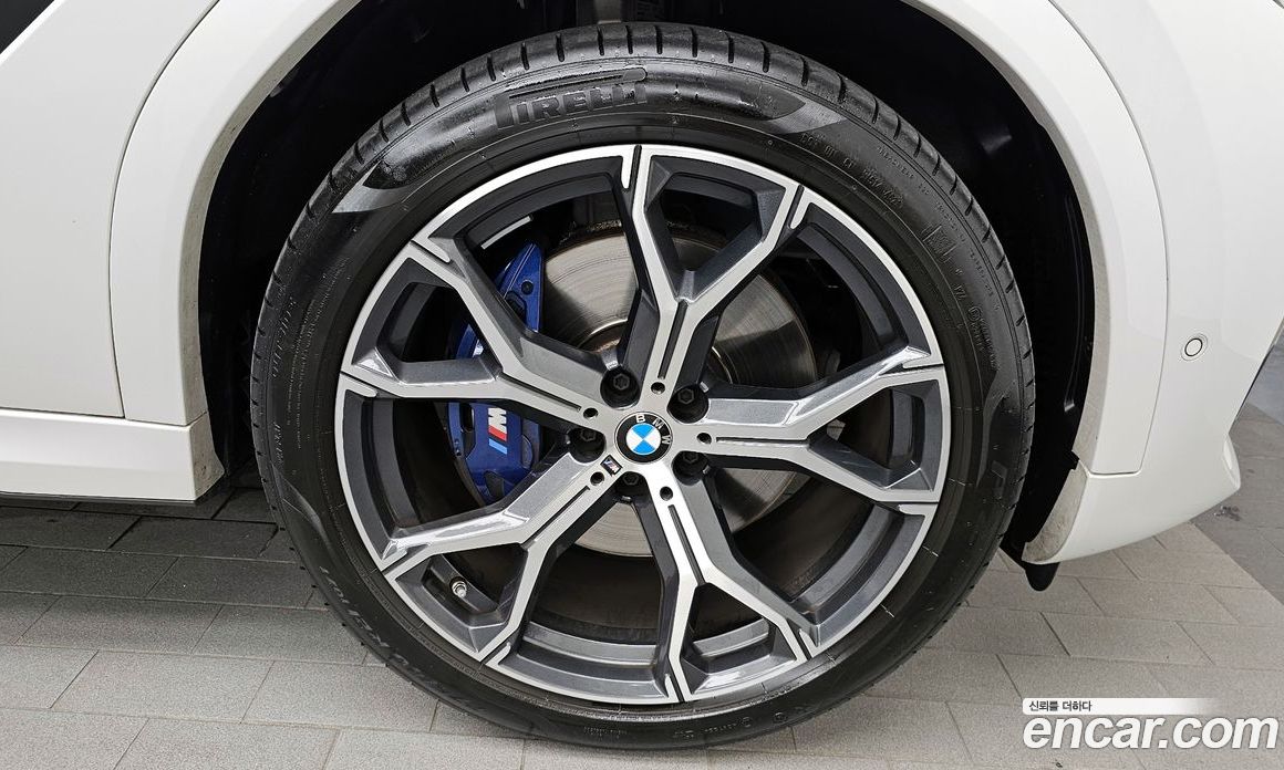 BMW X6 xDrive40i M Sport