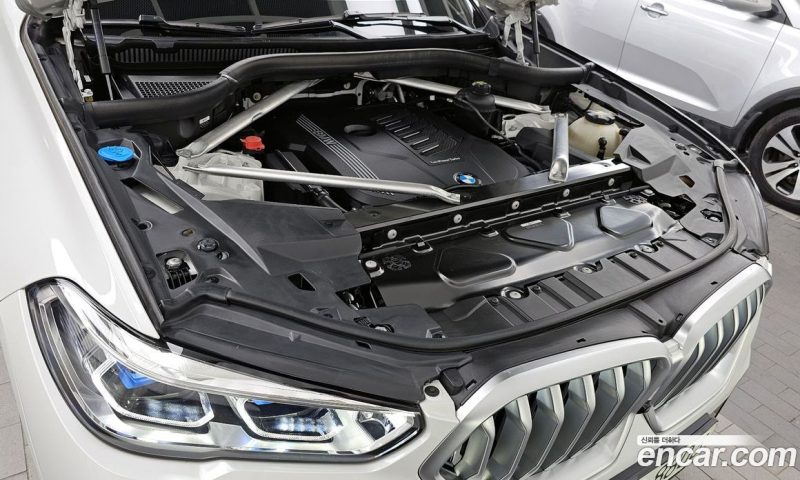 BMW X6 xDrive40i M Sport