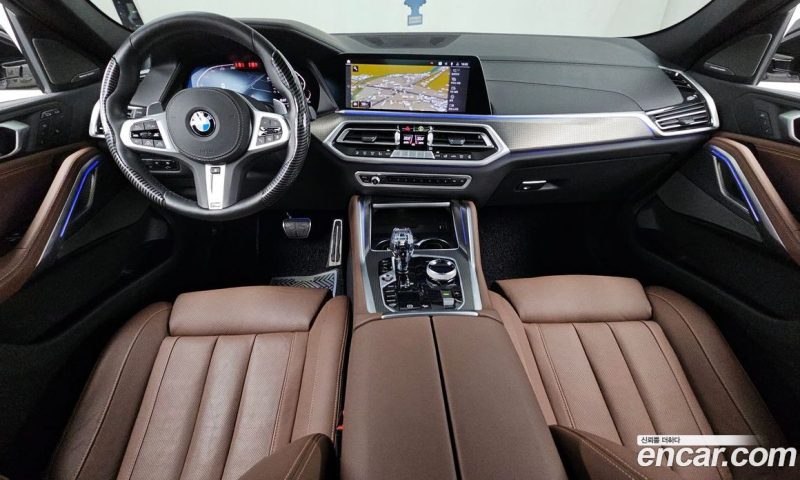 BMW X6 xDrive40i M Sport