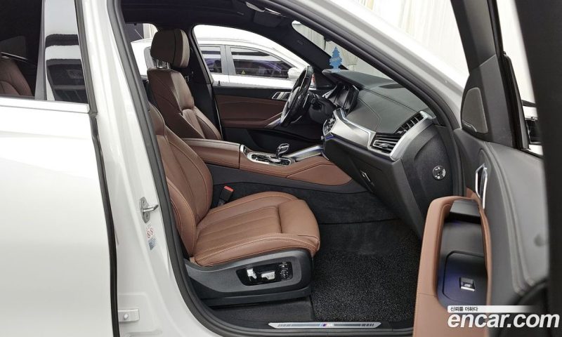 BMW X6 xDrive40i M Sport