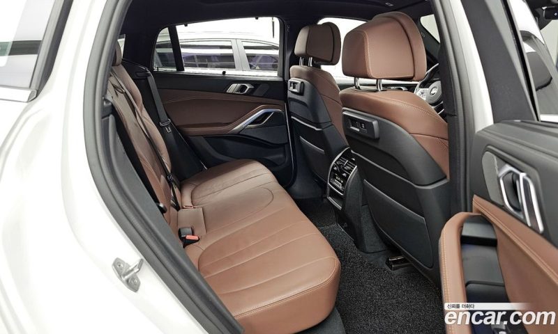 BMW X6 xDrive40i M Sport