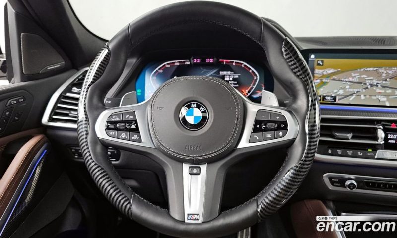 BMW X6 xDrive40i M Sport