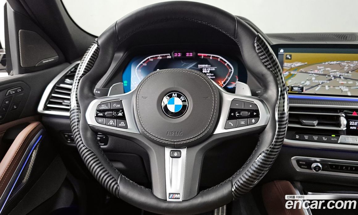 BMW X6 xDrive40i M Sport