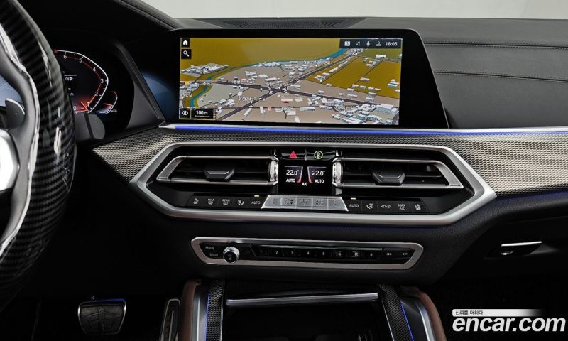 BMW X6 xDrive40i M Sport