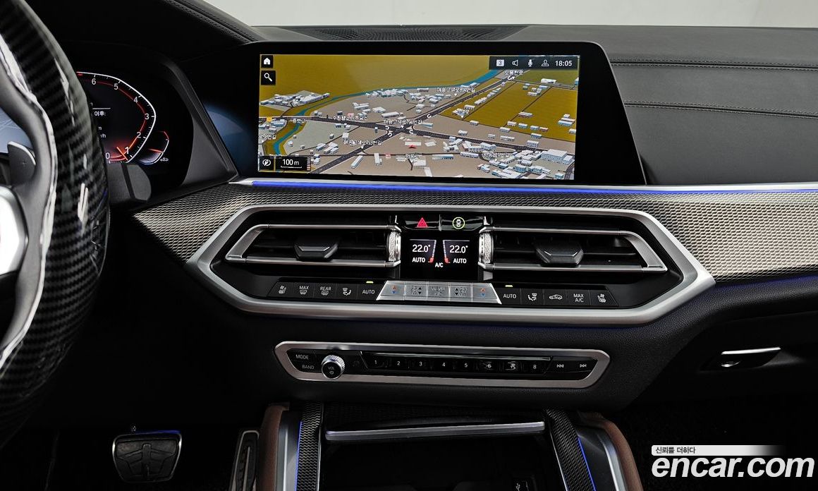 BMW X6 xDrive40i M Sport