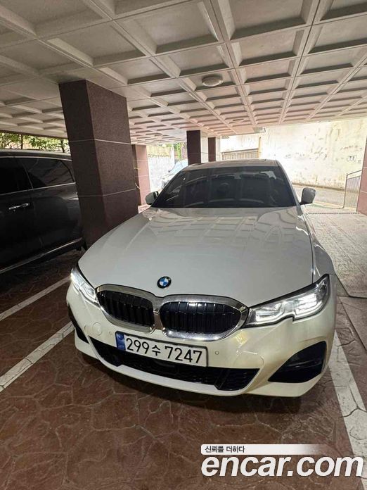 BMW 3-Series i320 M Sport