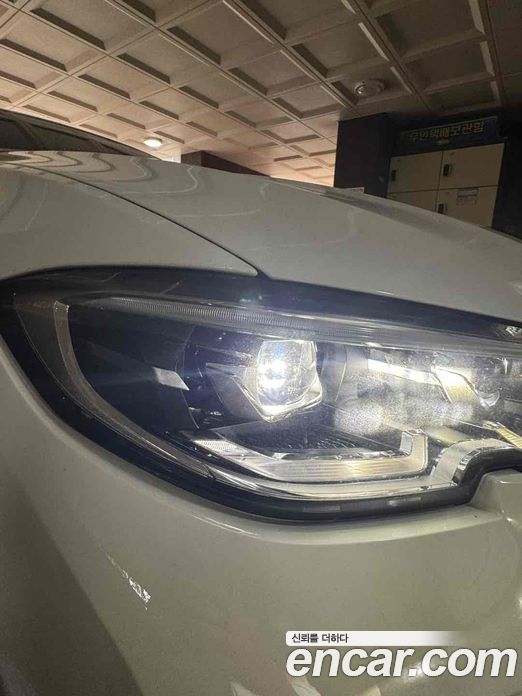 BMW 3-Series i320 M Sport