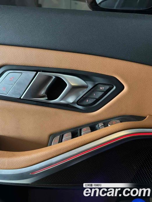 BMW 3-Series i320 M Sport