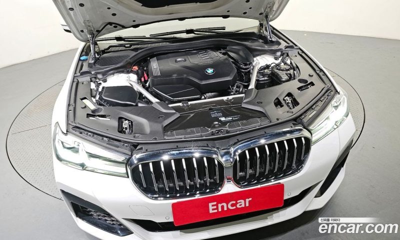 BMW 5-Series i520 M Sport