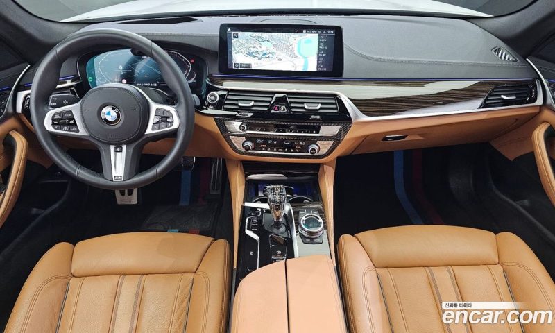 BMW 5-Series i520 M Sport