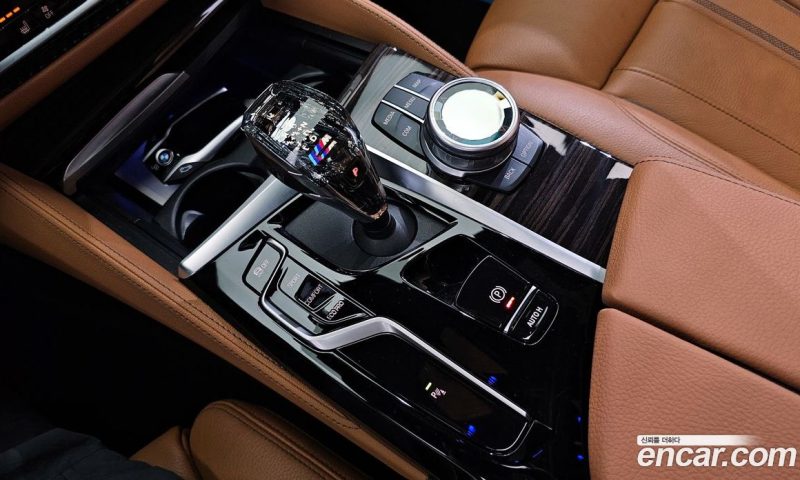 BMW 5-Series i520 M Sport