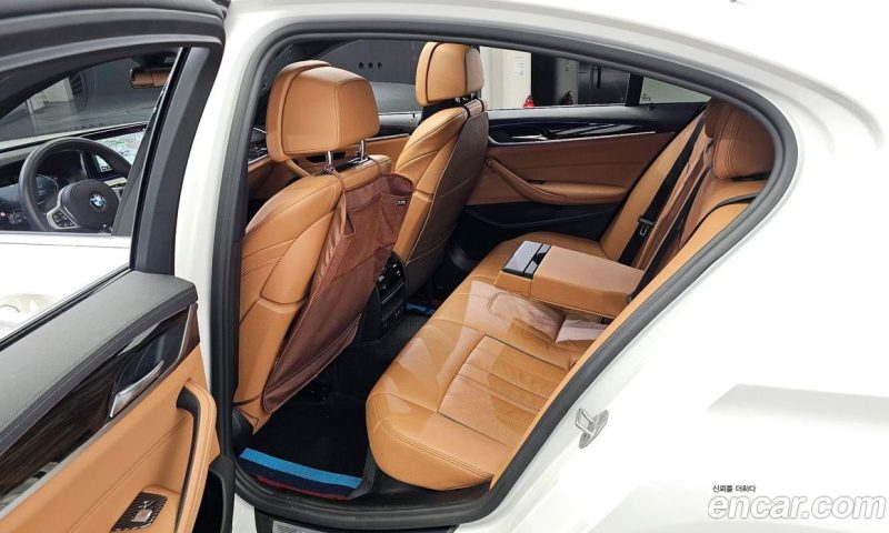 BMW 5-Series i520 M Sport