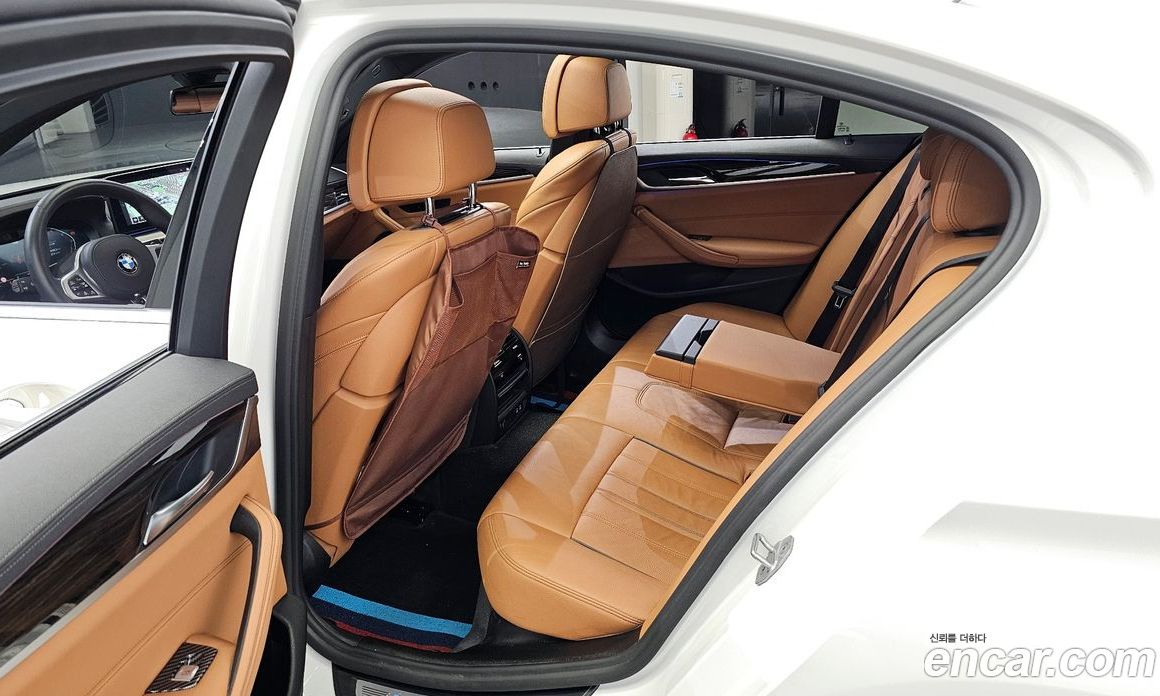 BMW 5-Series i520 M Sport