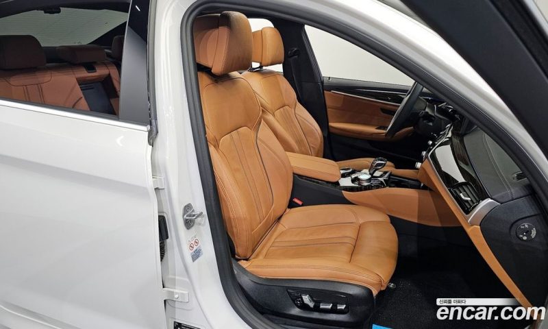 BMW 5-Series i520 M Sport