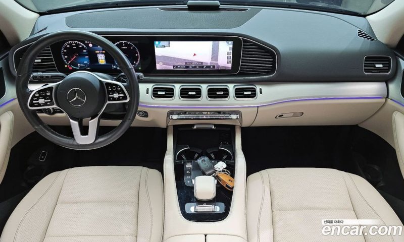 Mercedes Benz GLE-Class GLE300d 4MATIC
