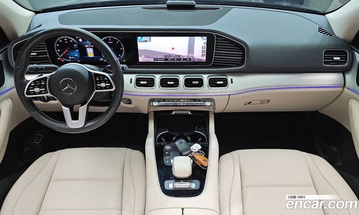 Mercedes Benz GLE-Class GLE300d 4MATIC