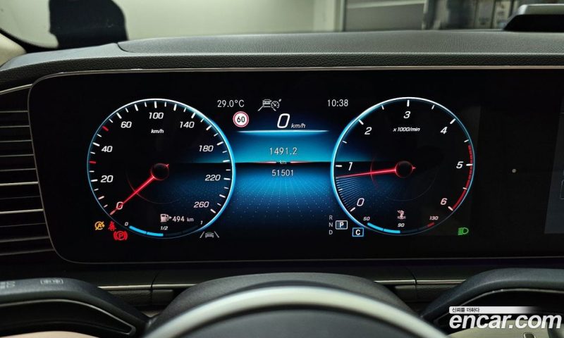 Mercedes Benz GLE-Class GLE300d 4MATIC