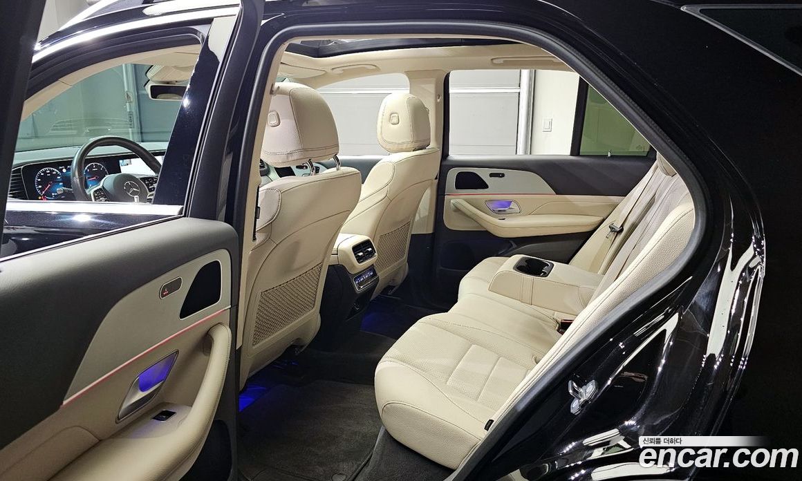 Mercedes Benz GLE-Class GLE300d 4MATIC
