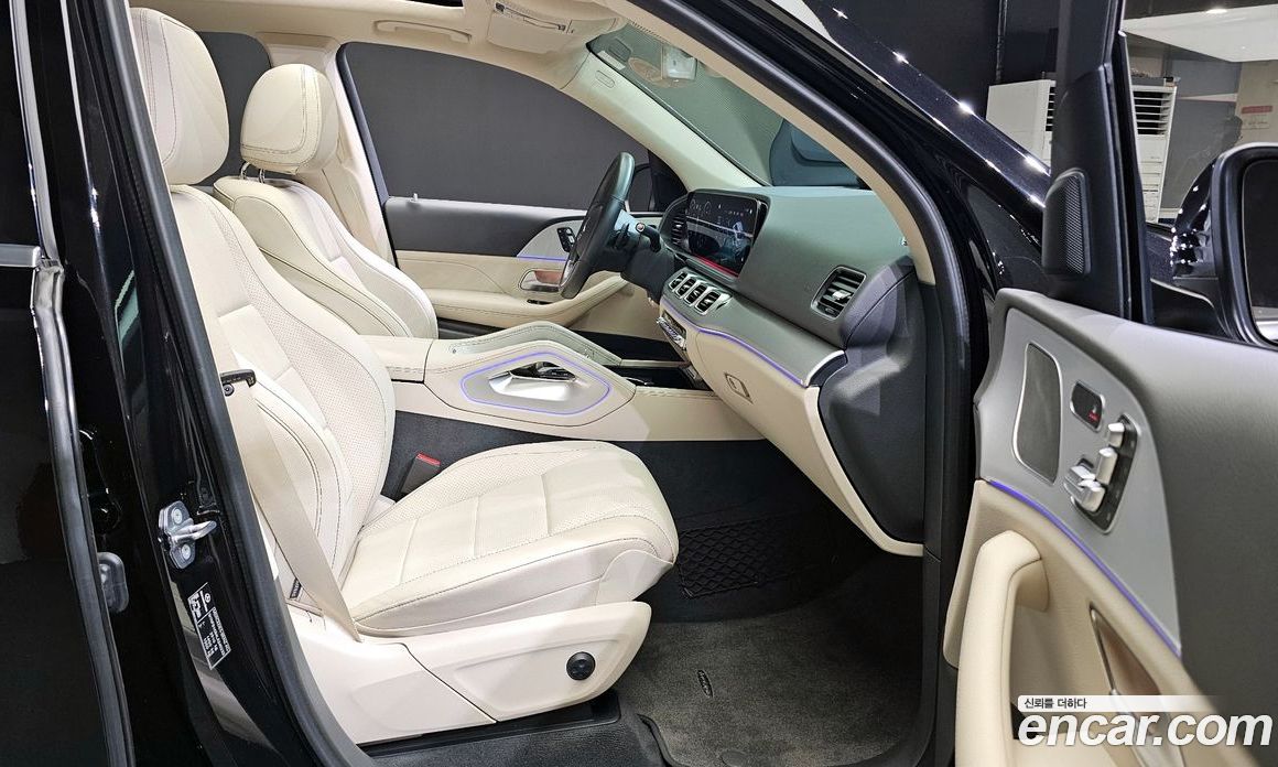 Mercedes Benz GLE-Class GLE300d 4MATIC