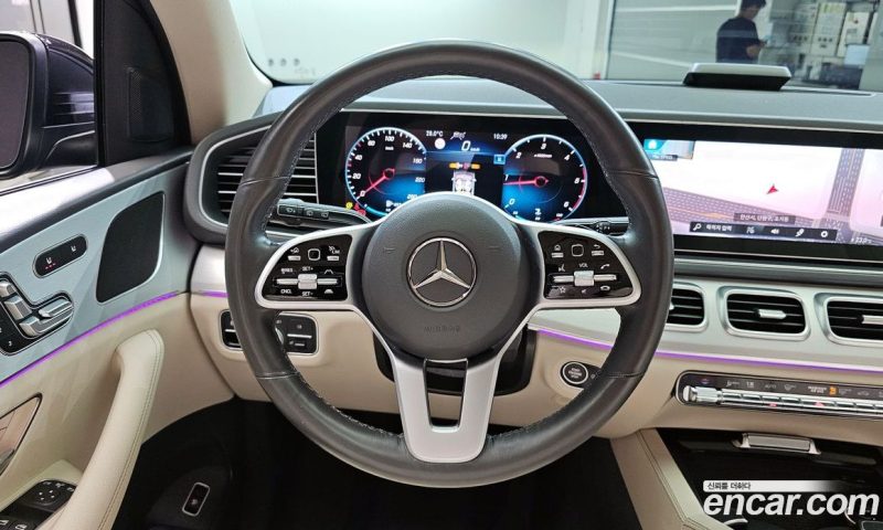 Mercedes Benz GLE-Class GLE300d 4MATIC