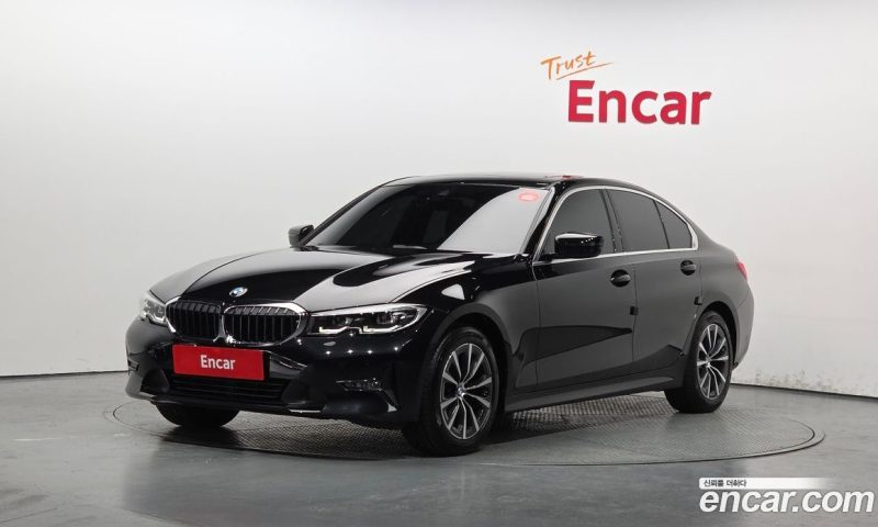 BMW 3-Series i320