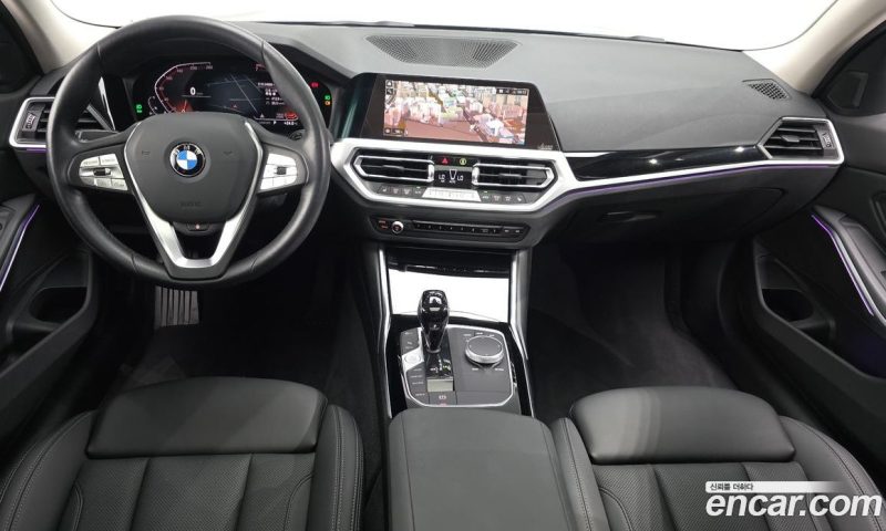 BMW 3-Series i320