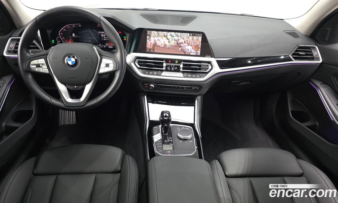 BMW 3-Series i320
