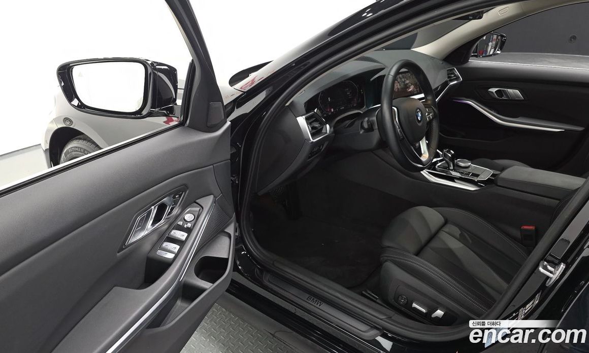 BMW 3-Series i320