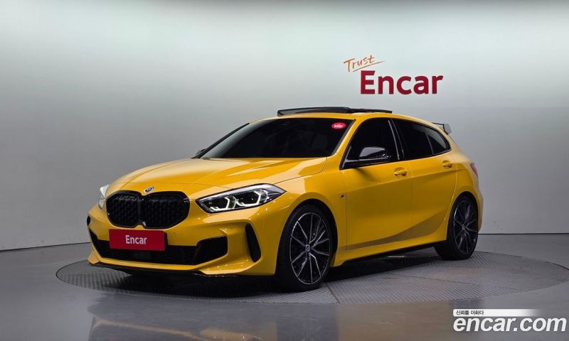 BMW 1-Series M135i xDrive Prism